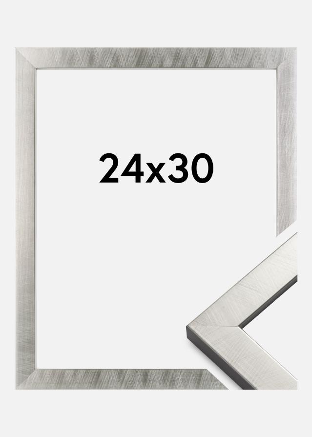 Рамка Uppsala Сребро 24x30 cm