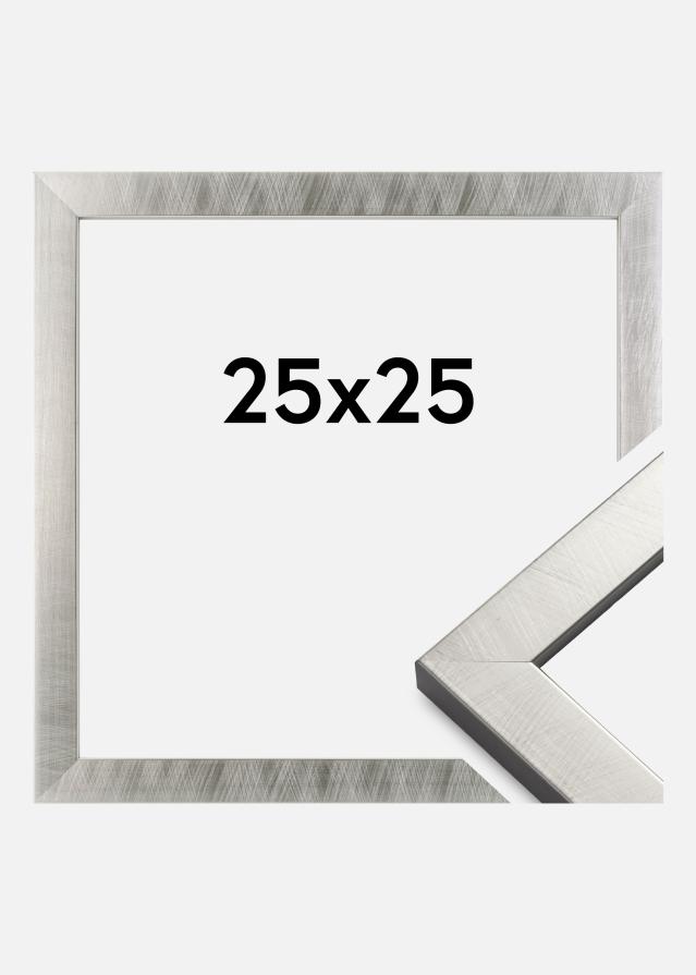 Рамка Uppsala Сребро 25x25 cm
