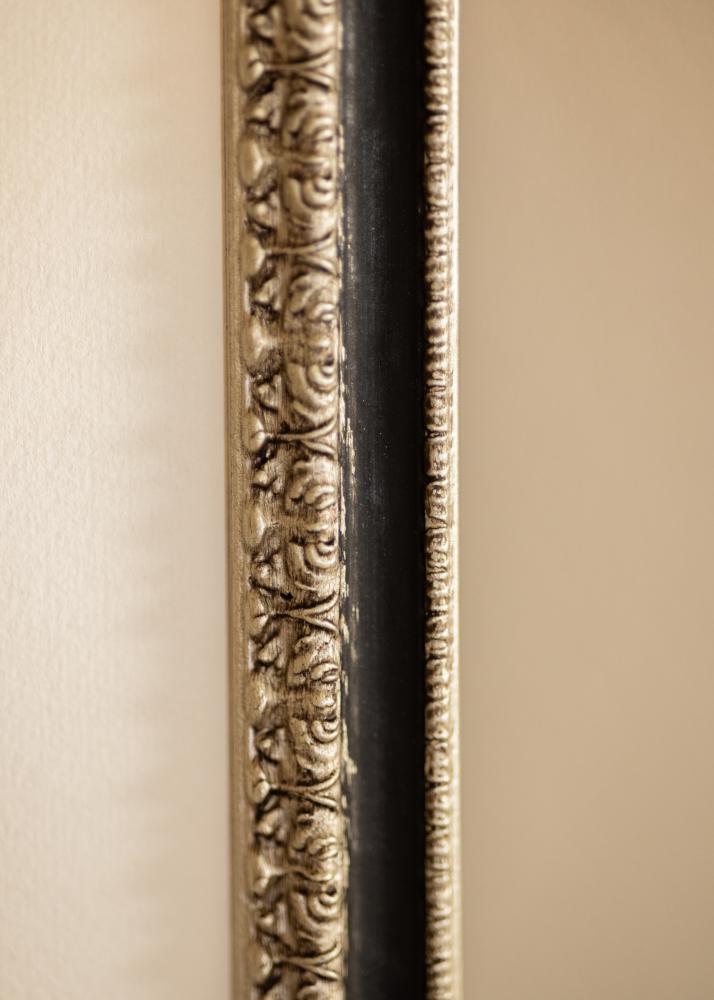 Рамка Drottningholm Сребро II - произволен размер