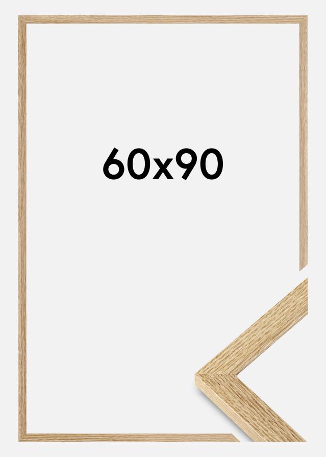 Рамка Selection Акрилно стъкло Дъб 60x90 cm