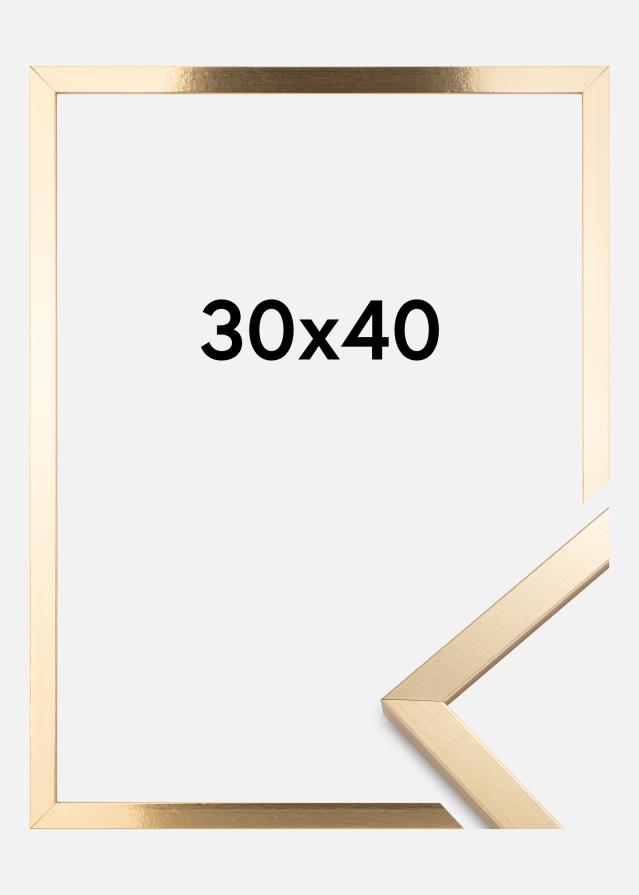 Рамка Trendy Златно 30x40 cm