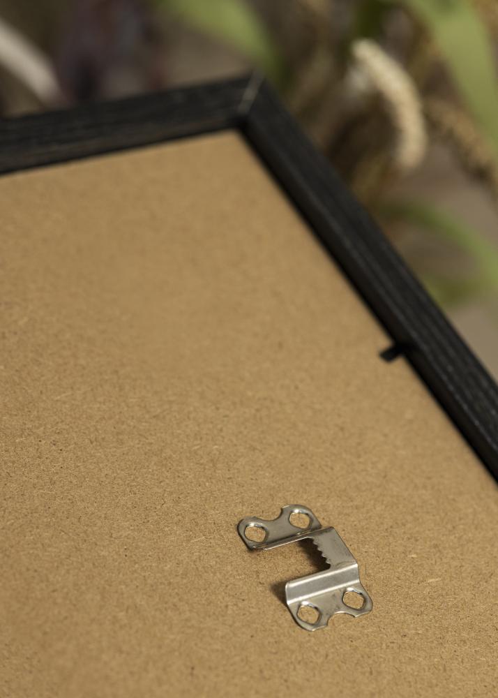 Рамка Fiorito Акрилно стъкло Тъмно сиво 60x80 cm