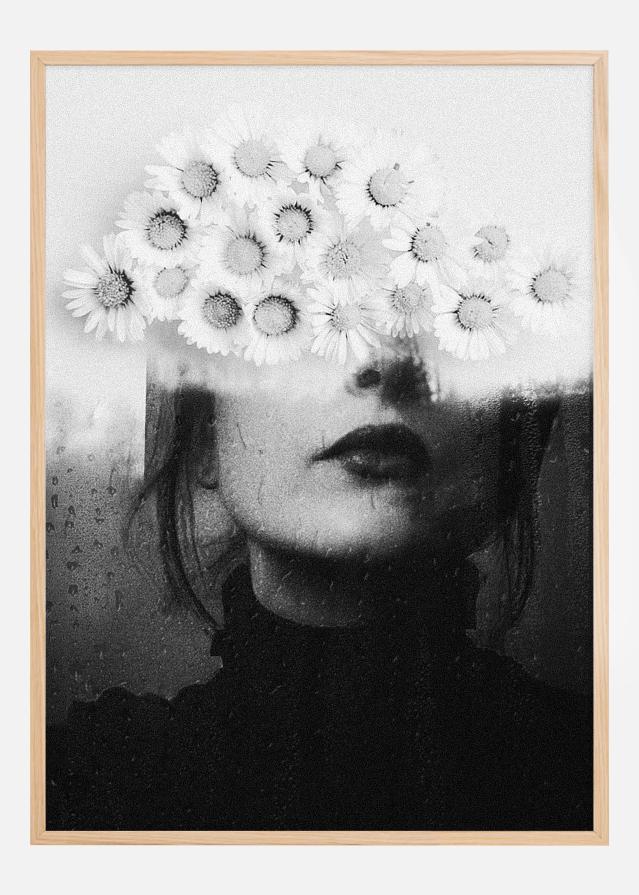 The human world in a frame Постер