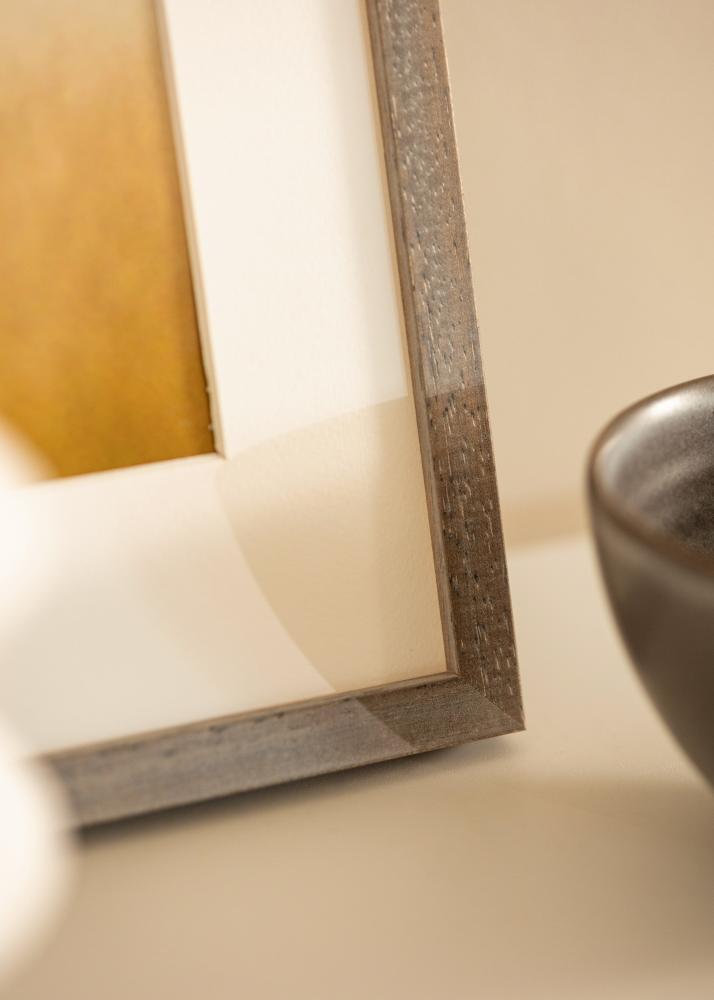 Рамка Ares Акрилно стъкло сиво 21x29,7 cm (A4)