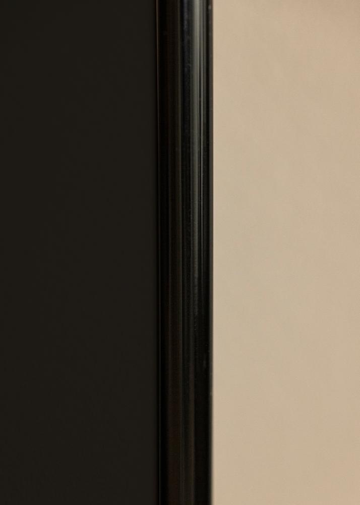 Рамка Victoria Черно 13x18 cm - Паспарту Черно 3,5x5 inches