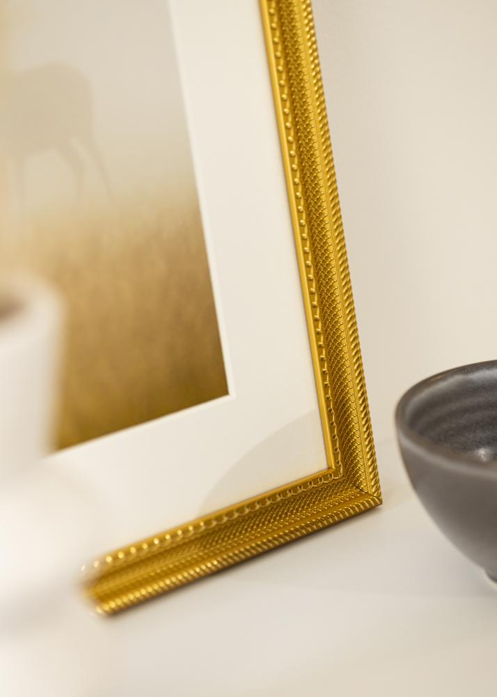 Рамка Lattice Акрилно стъкло Златно 42x59,4 cm (A2)