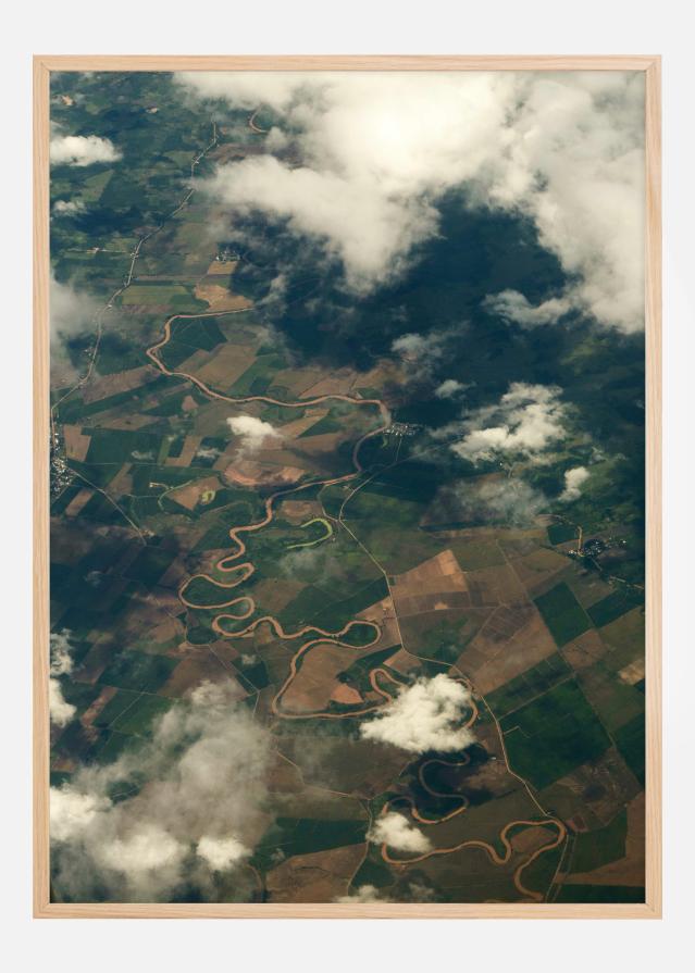 From above Постер