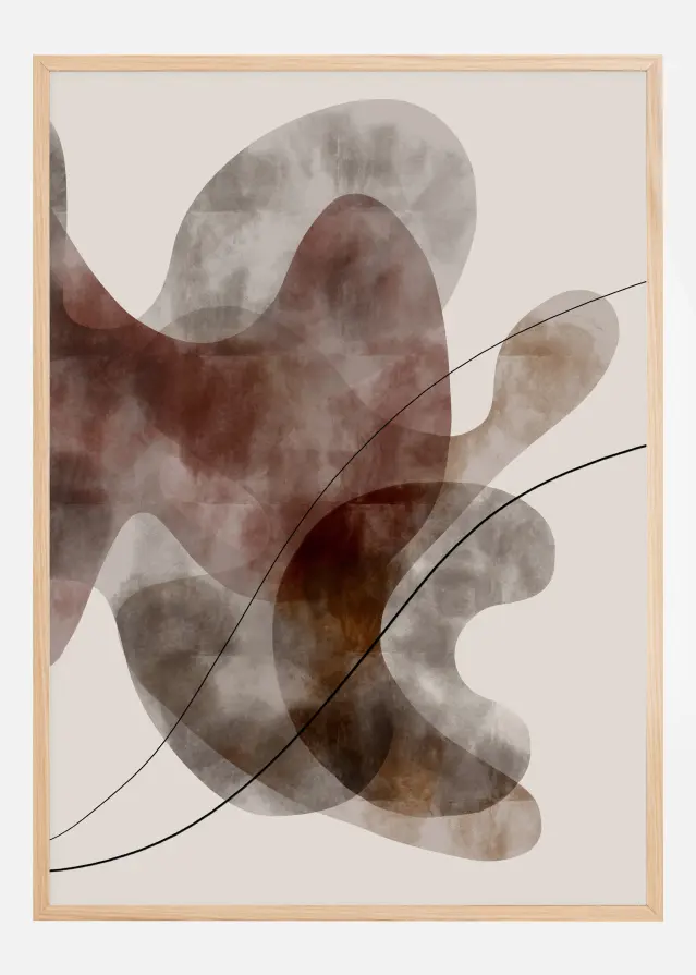 Red Seaweed Постер