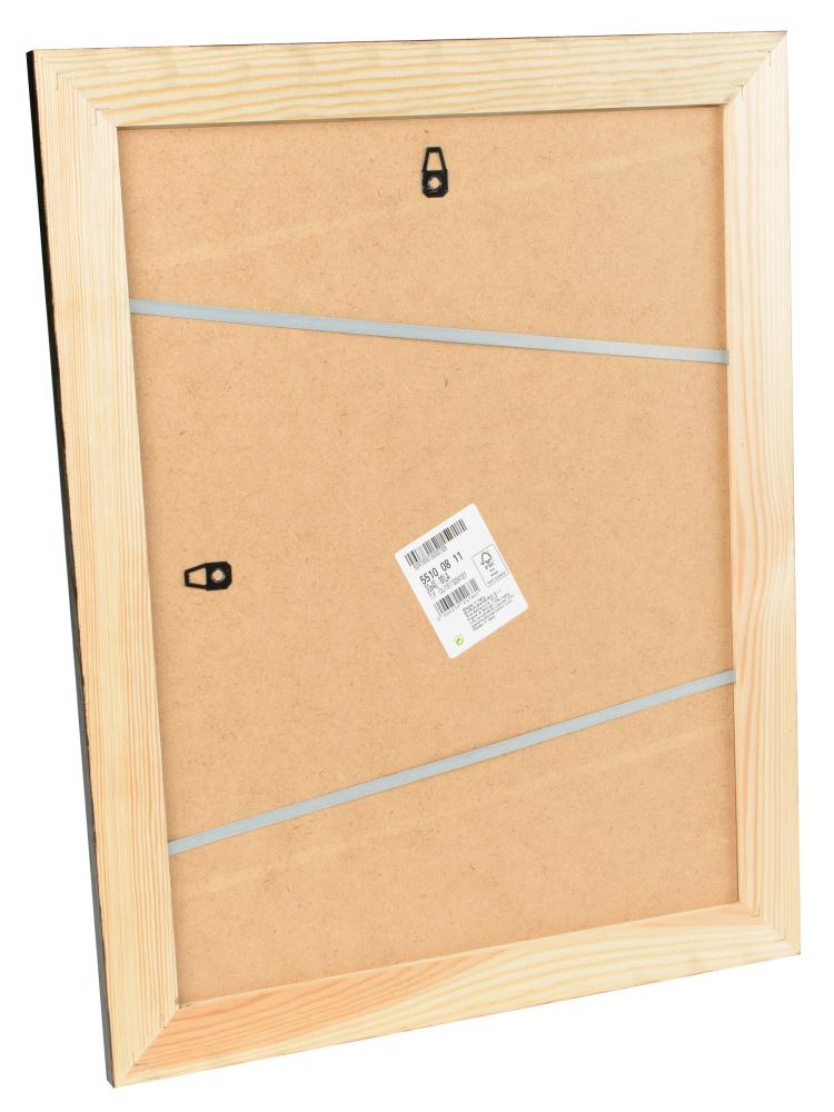 Рамка Mila Черно - произволен размер