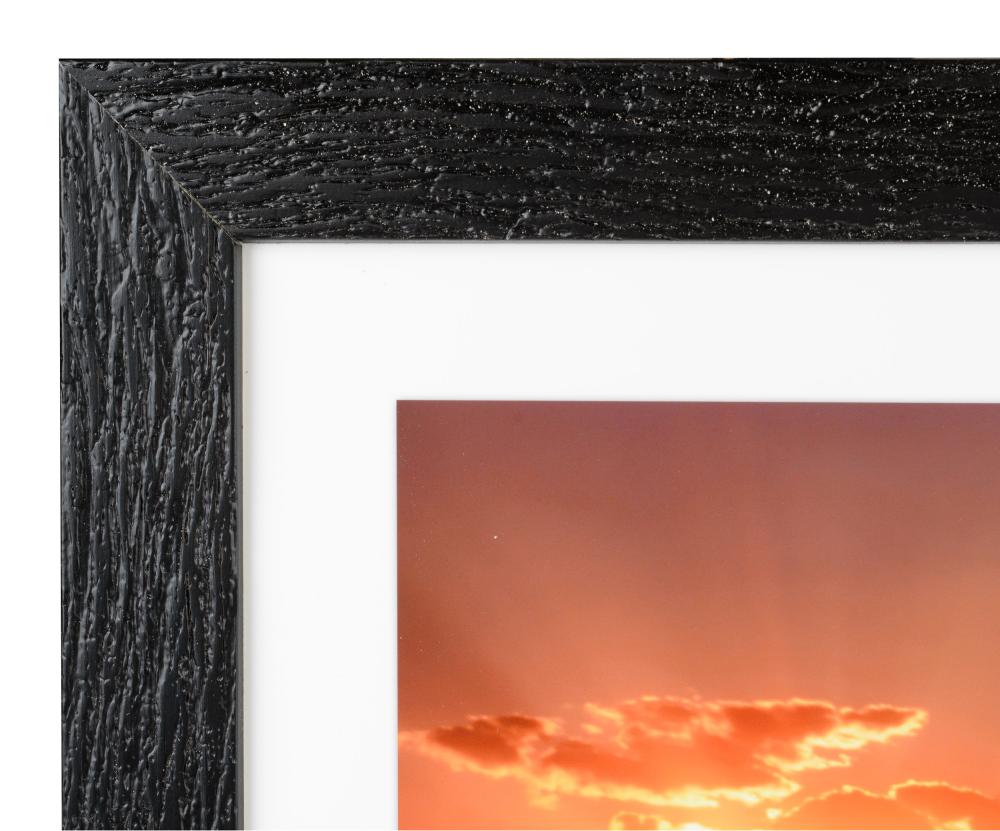 Рамка Mila Черно - произволен размер