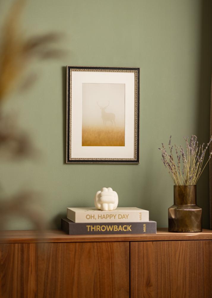 Рамка Drottningholm Сребро II - произволен размер