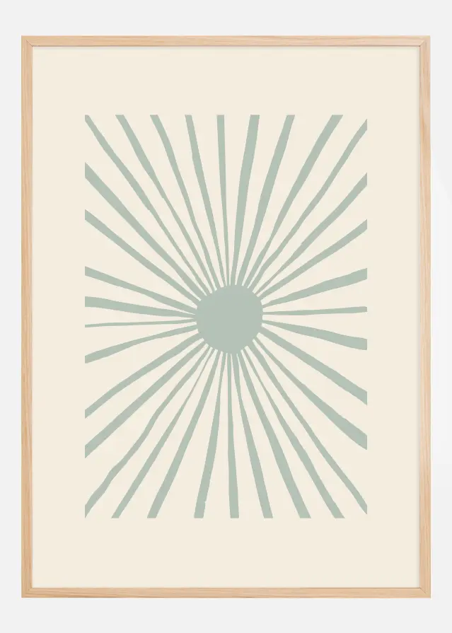 The Sun Grey Постер