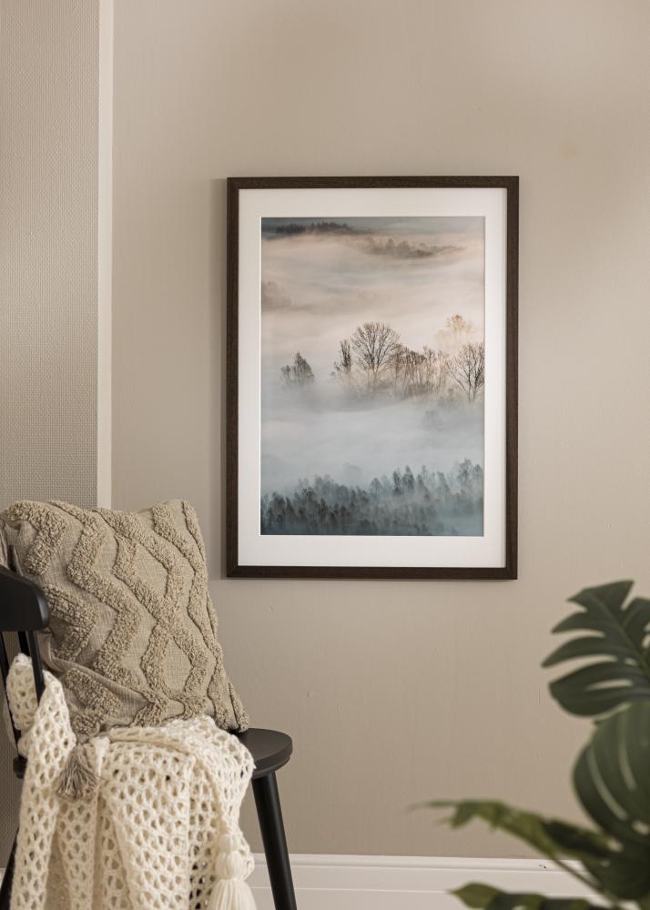 Рамка Brown Wood 70x90 cm