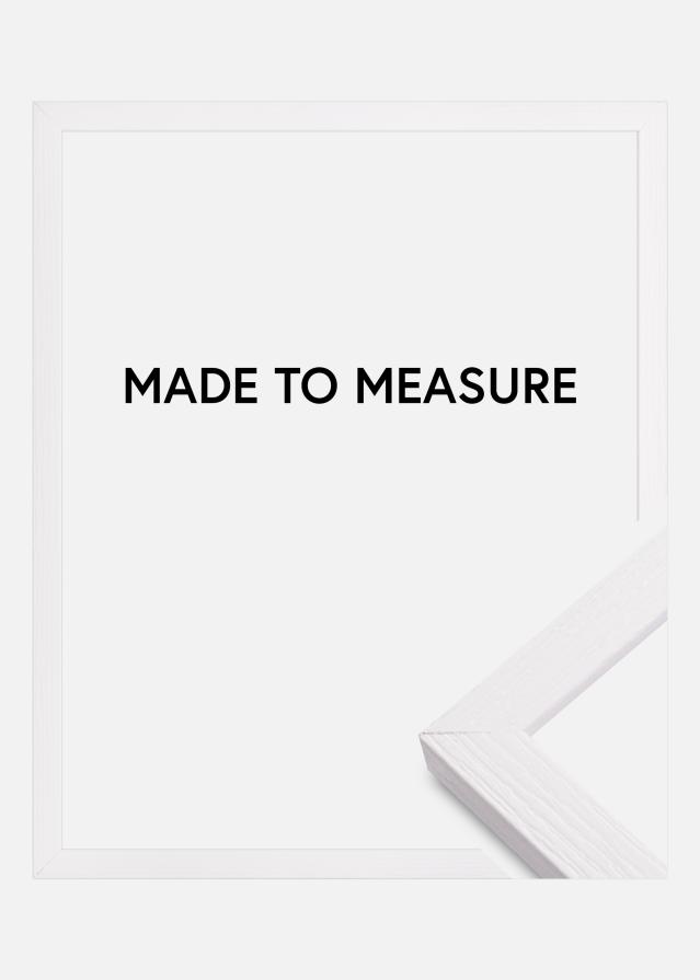 Рамка Devon бяло - произволен размер