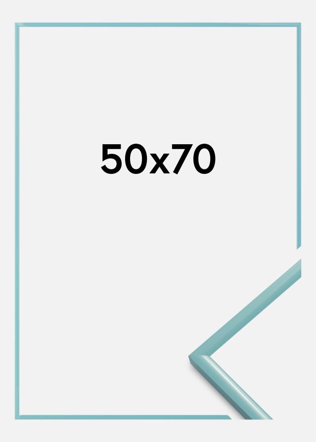 Рамка New Lifestyle Акрилно стъкло Тюркоаз 50x70 cm