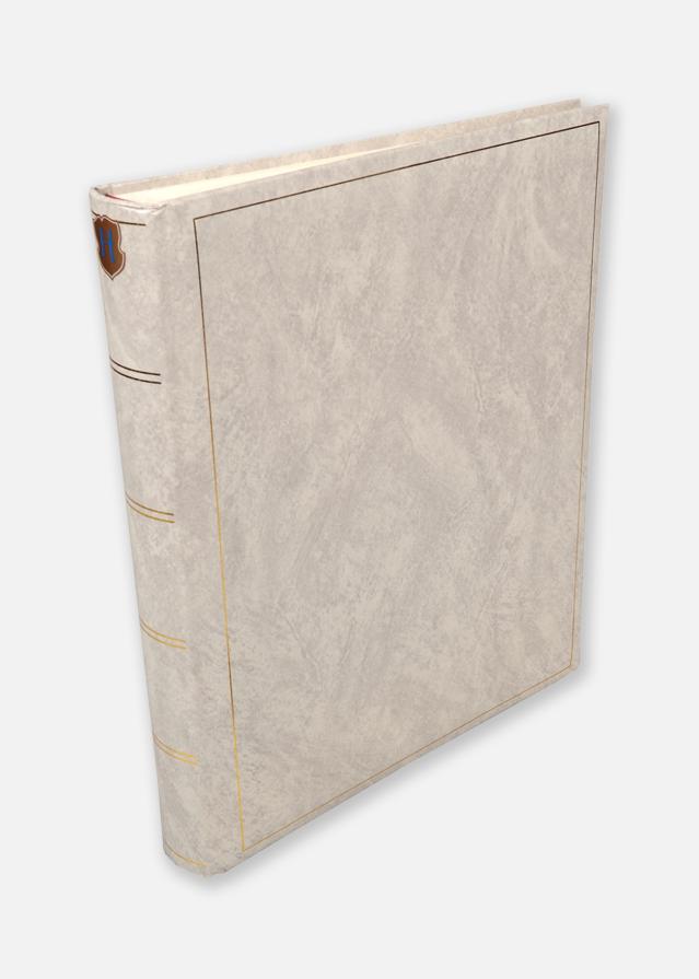 Henzo Basic Line Албум за снимки бяло - 30x36 cm (80 Бели Страници / 40 листа)