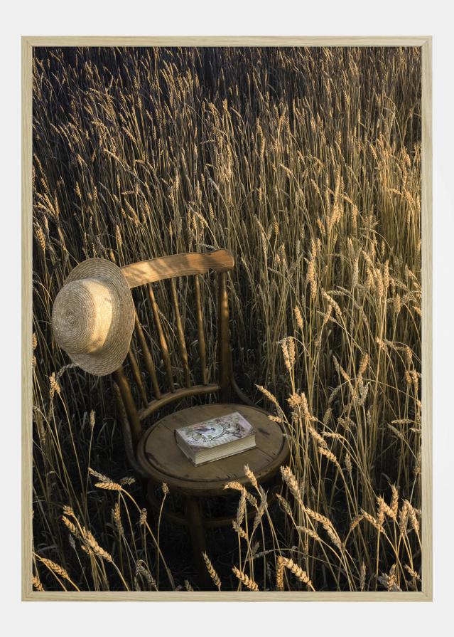 Trust the field Постер