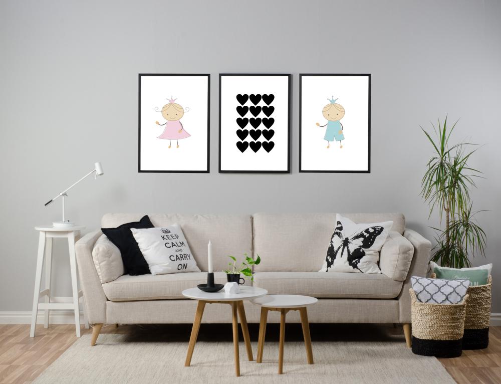 Принцеса Постер