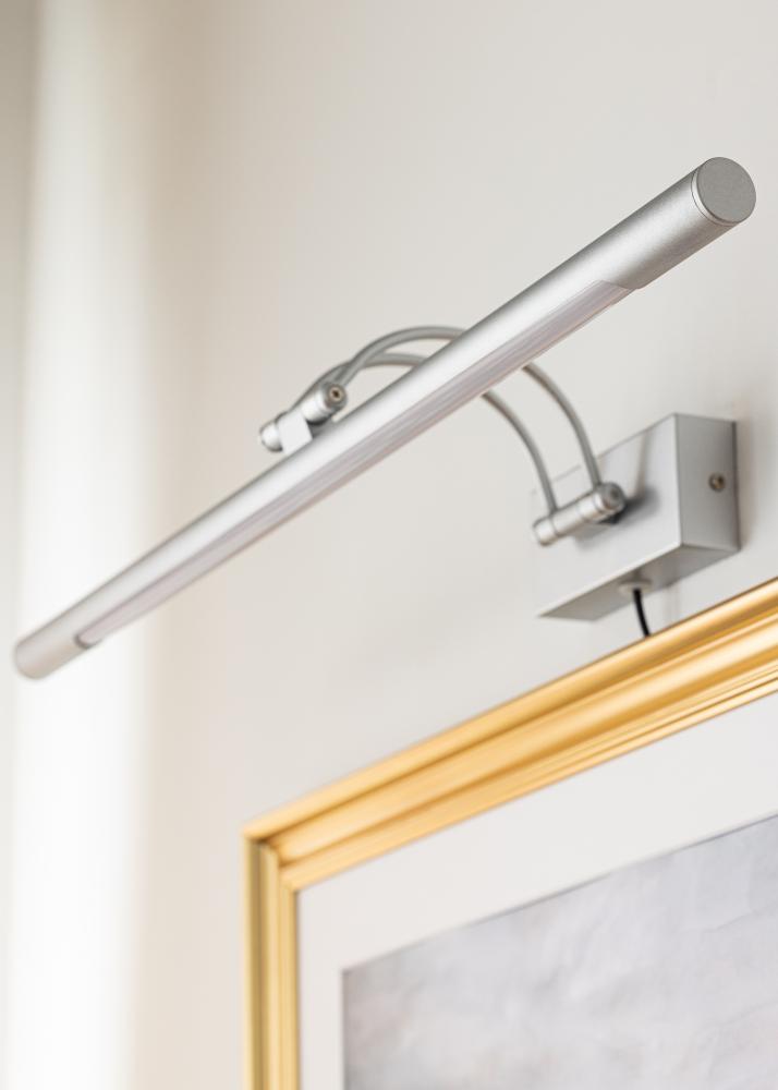 KAILA Lumos Osvetlenie za Kartini 68 cm - Srebro