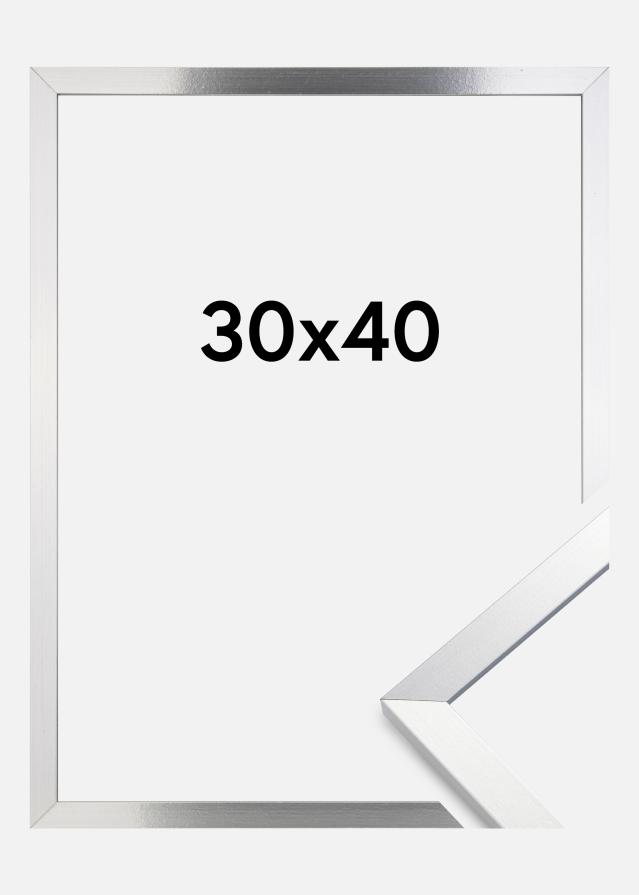 Рамка Trendy Сребро 30x40 cm