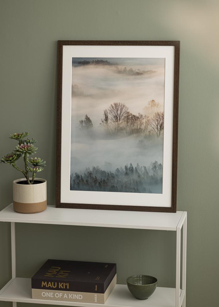 Рамка Brown Wood 70x90 cm