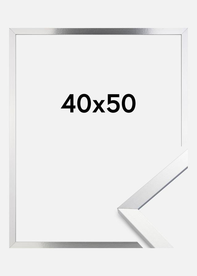 Рамка Trendy Сребро 40x50 cm