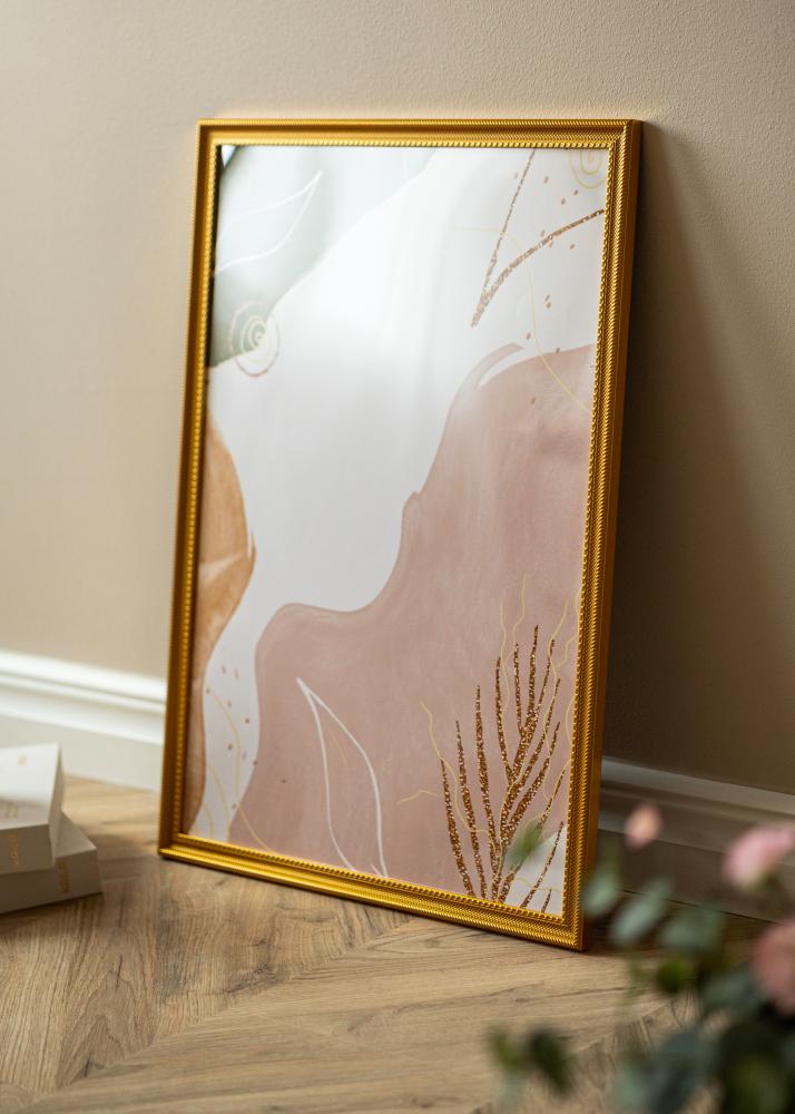 Рамка Lattice Акрилно стъкло Златно 42x59,4 cm (A2)