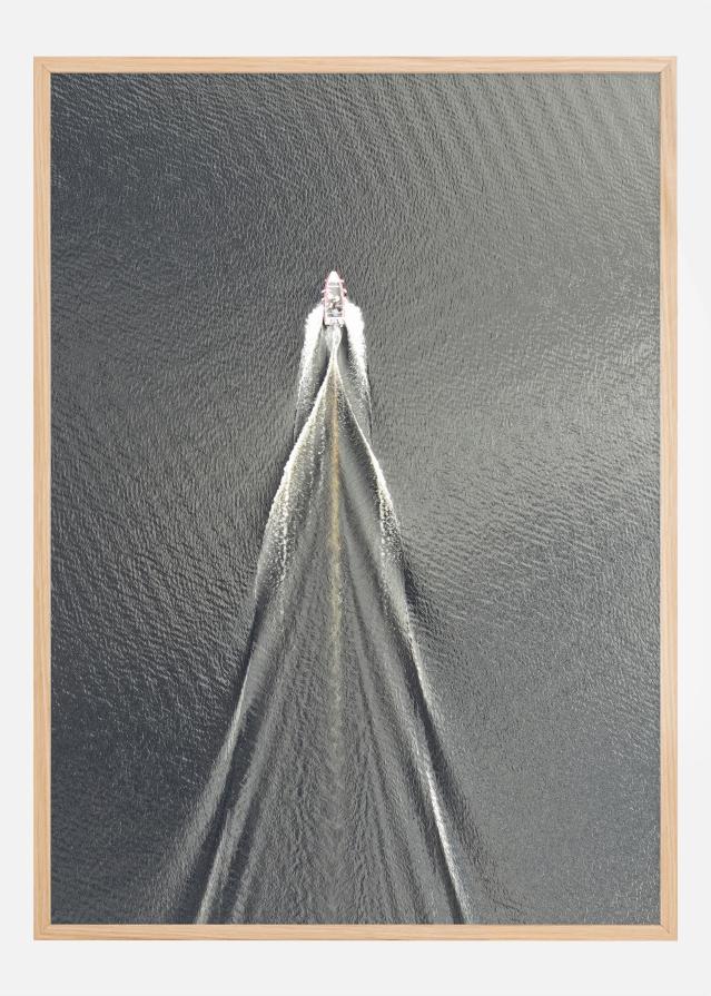 Usain Boat Постер