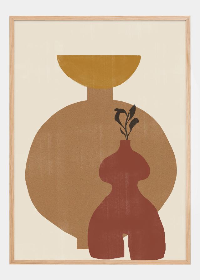 Vase No10 Постер