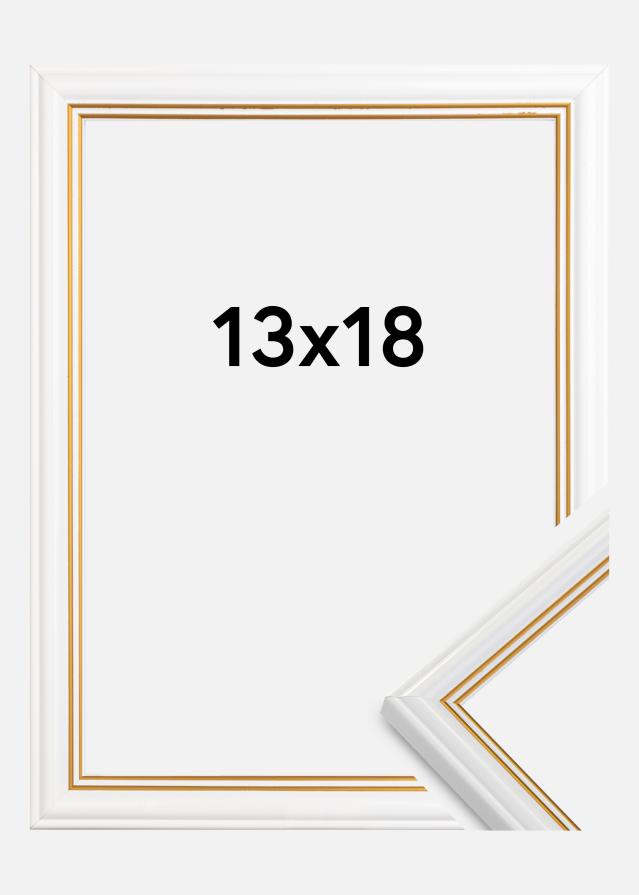Рамка Classic бяло 13x18 cm