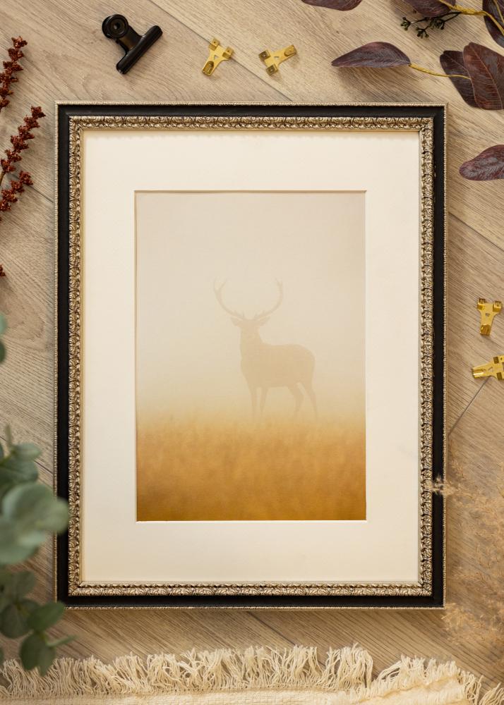 Рамка Drottningholm Сребро II - произволен размер