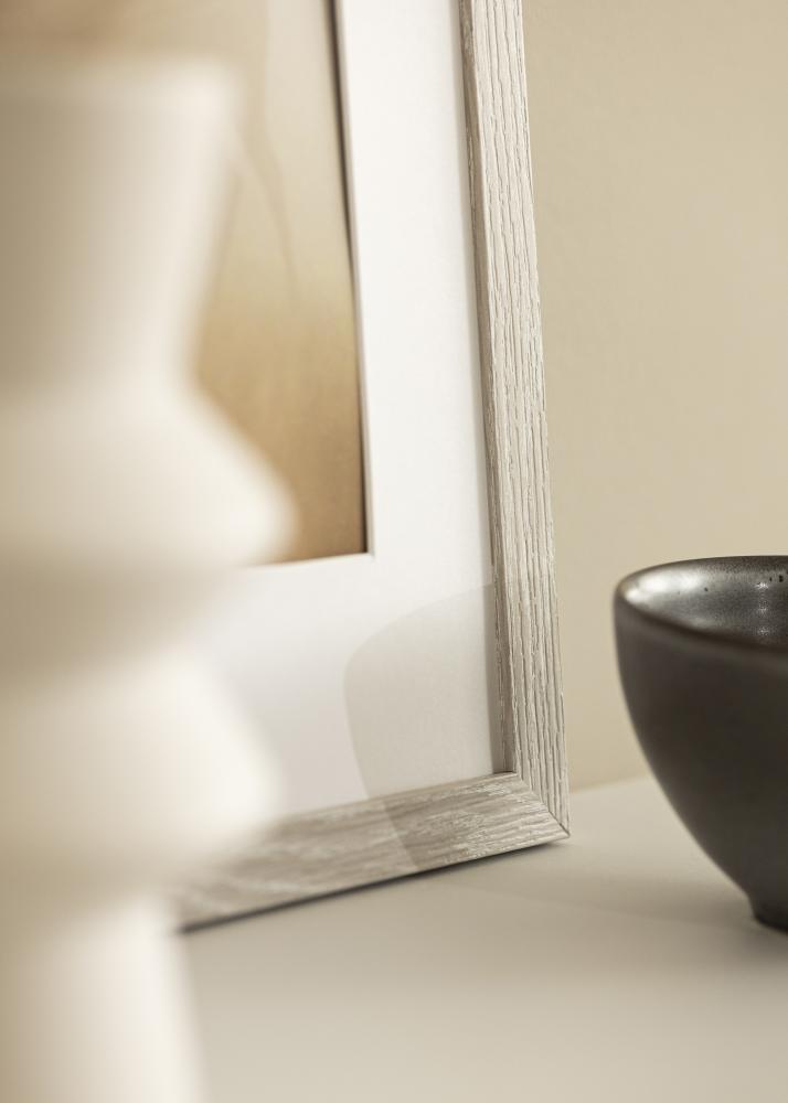 Рамка Стилен Light Grey Oak 40x60 cm