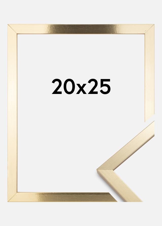 Рамка Trendy Акрилно стъкло Златно 20x25 cm