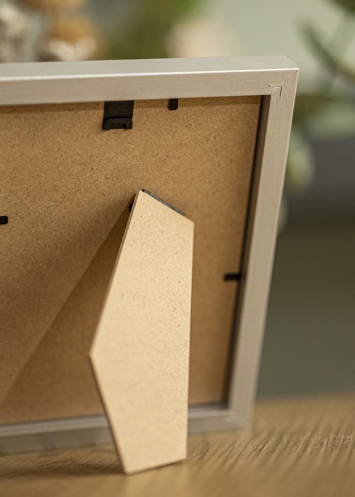 Рамка Selection Акрилно стъкло Сребро 13x18 cm