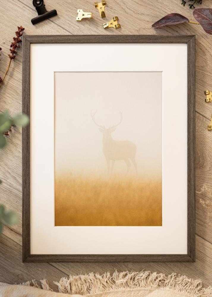 Рамка Ares Акрилно стъкло Grey Oak 42x59,4 cm (A2)