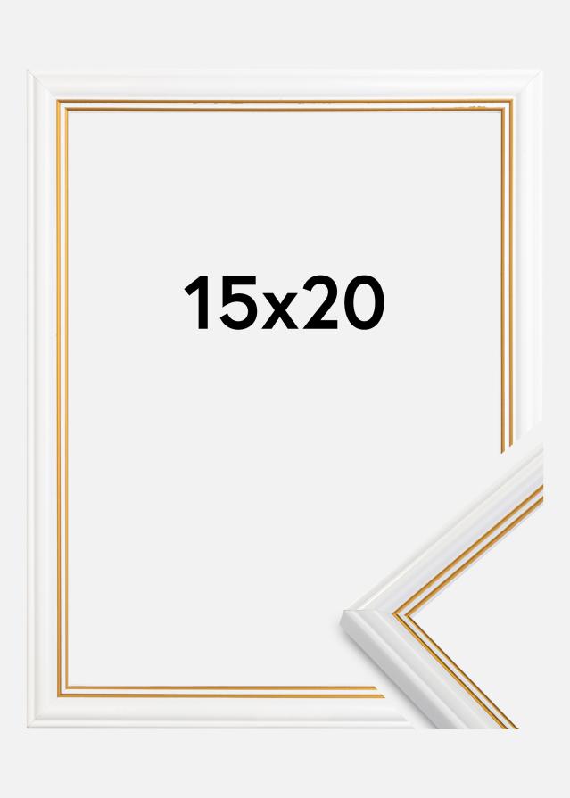 Рамка Classic бяло 15x20 cm