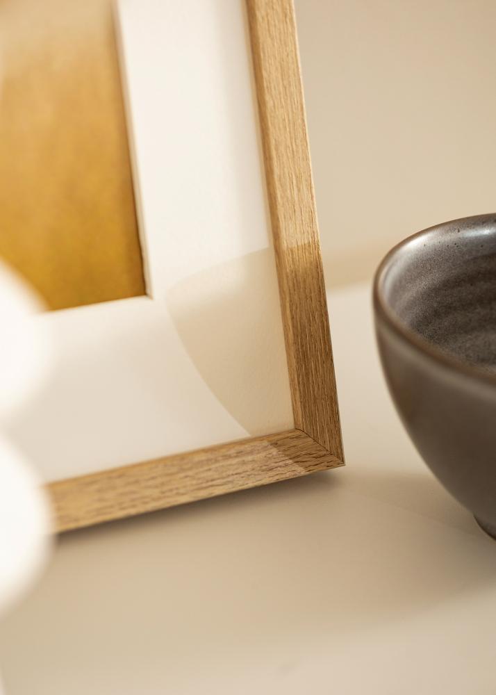 Рамка Ares Акрилно стъкло Natural Oak 20x25 cm