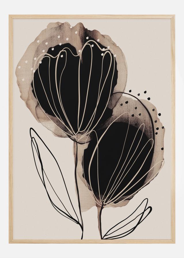 Цъфтене Постер