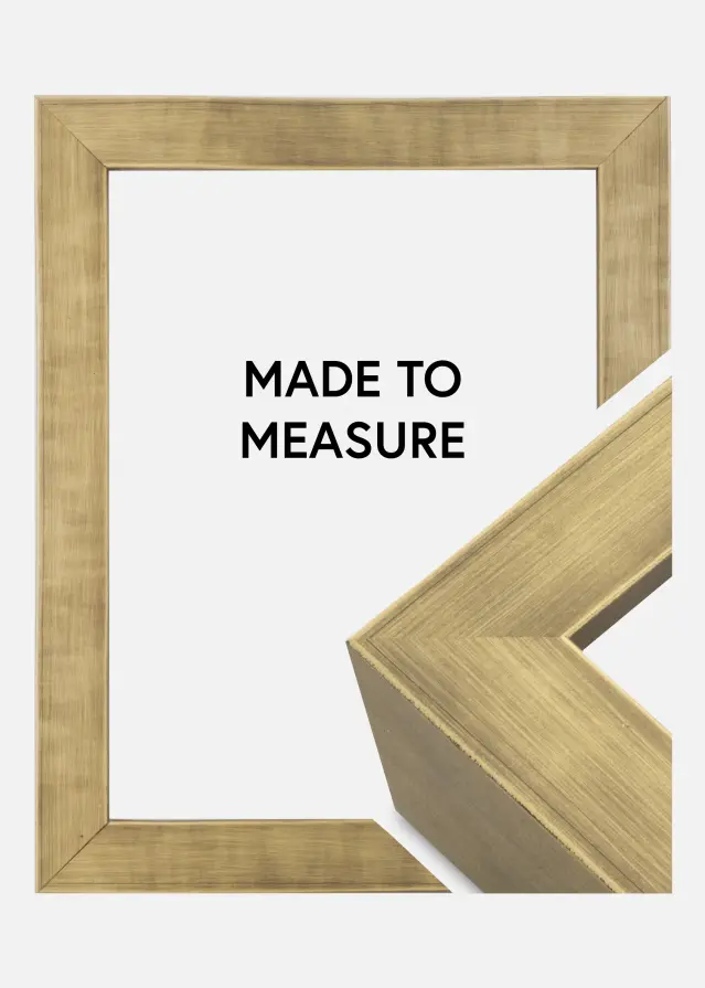 Рамка Somerset Златно - произволен размер