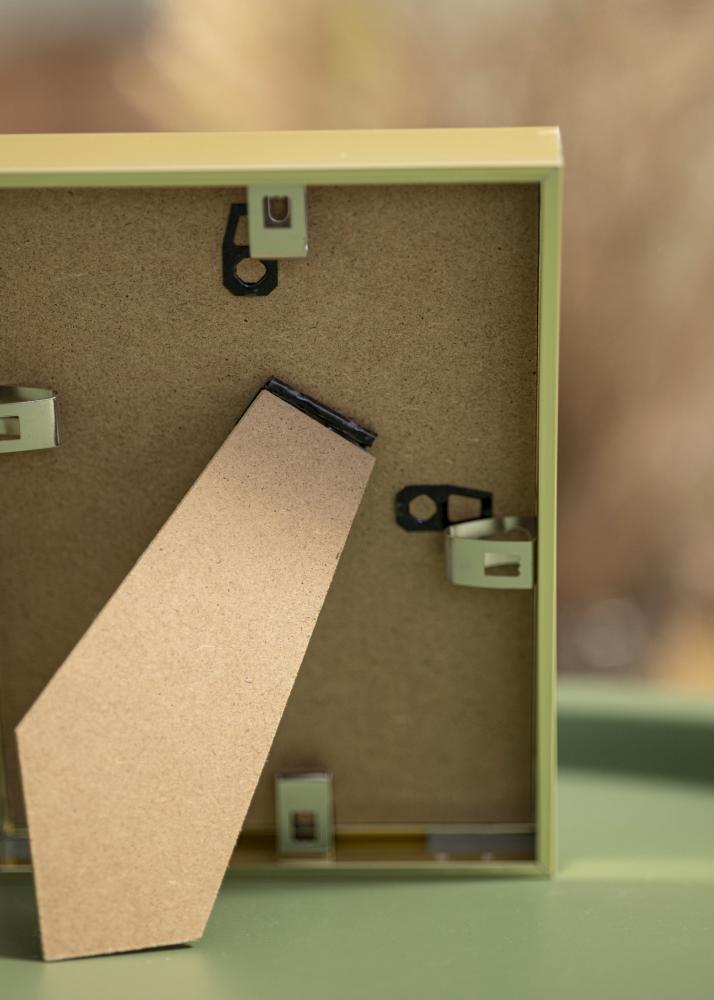 Рамка Постер Frame Aluminum Gold 18x24 cm