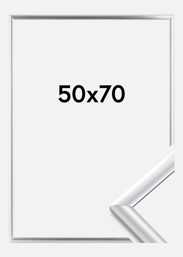 Рамка Trendstyle Сребро 50x70 cm