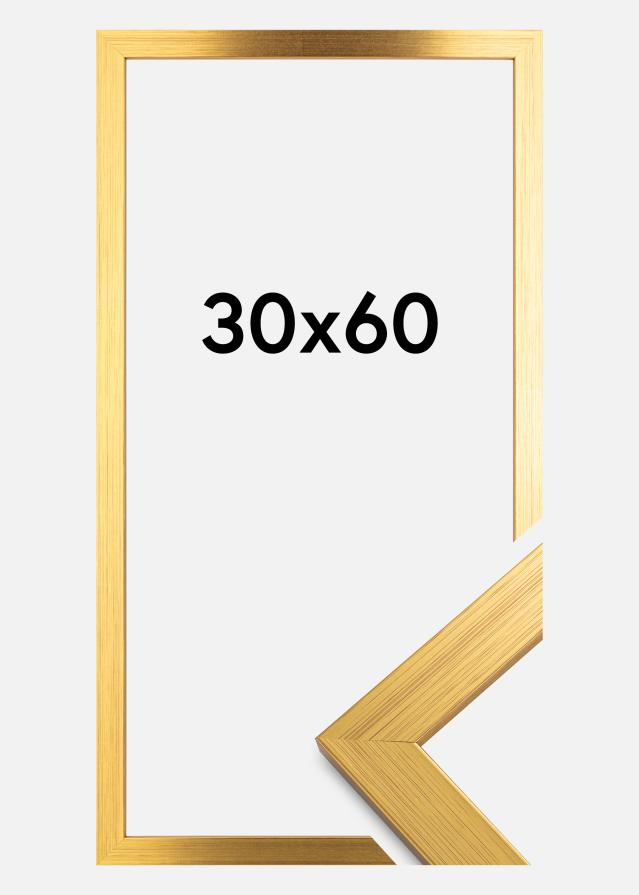 Рамка Gold Wood Акрилно стъкло 30x60 cm