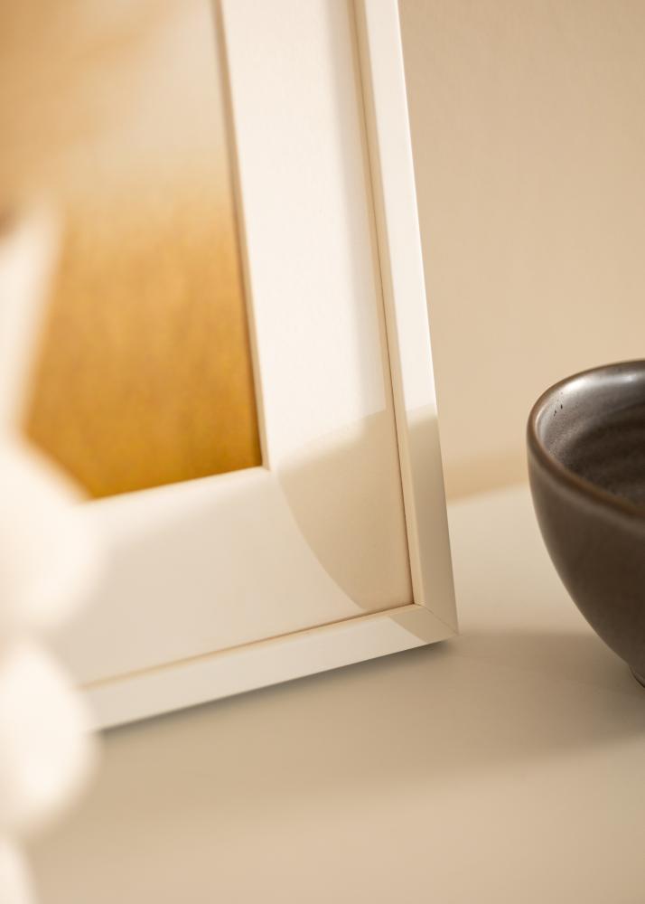 Рамка Oslo бяло - произволен размер