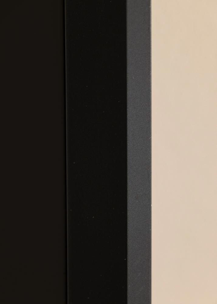 Рамка Globe Черно 24x30 cm - Паспарту Черно 7x9 inches