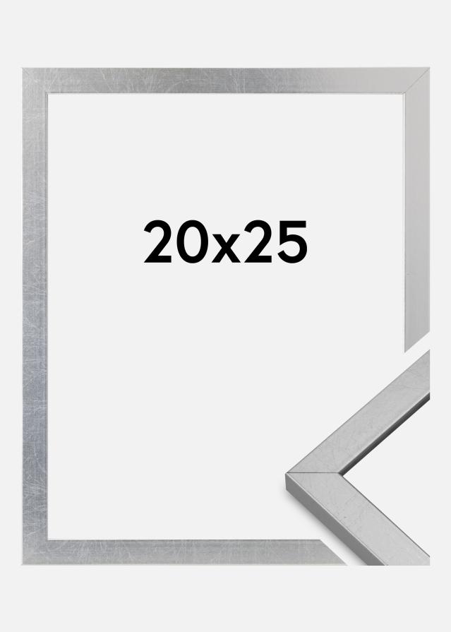 Рамка Minerva Акрилно стъкло Сребро 20x25 cm