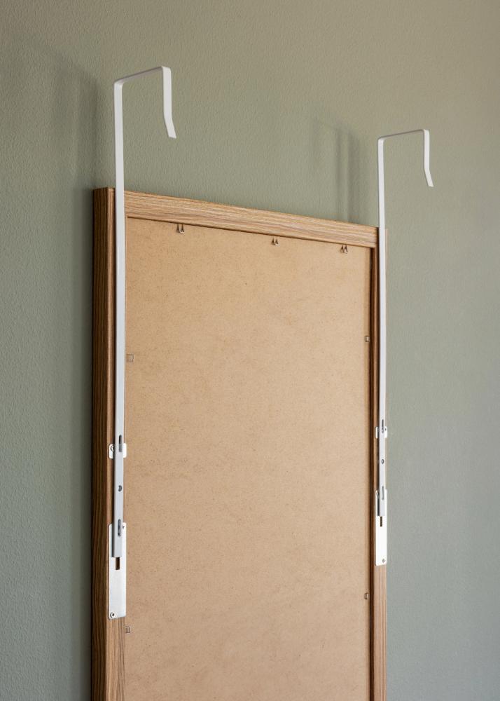 Огледало Overdoor Дъб 34x100 cm