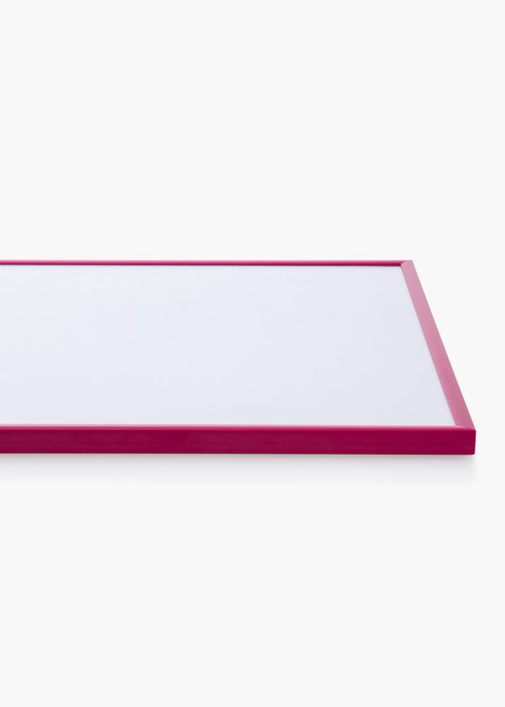 Рамка New Lifestyle Rose 30x40 cm - Паспарту Черно 18x27 cm