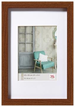 Рамка New Stockholm орех 15x20 cm