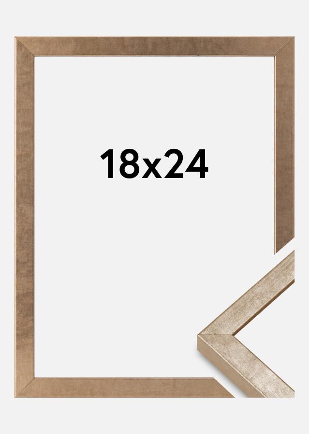 Рамка Ares Акрилно стъкло Месинг 18x24 cm