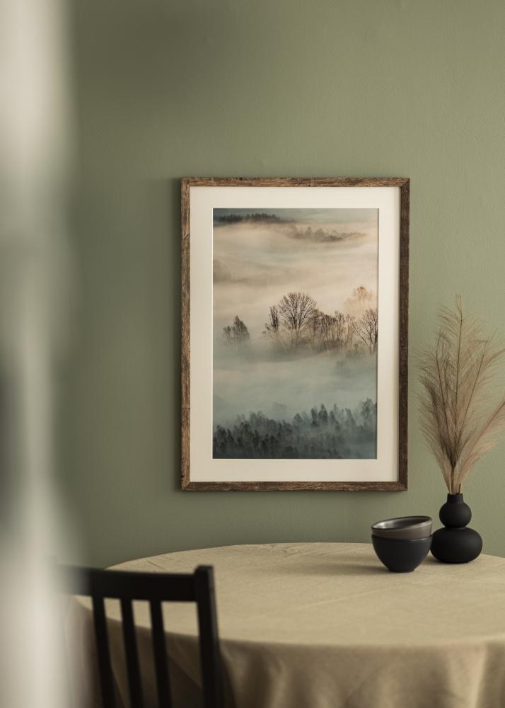 Рамка Fiorito Акрилно стъкло Washed Oak 42x59,4 cm (A2)